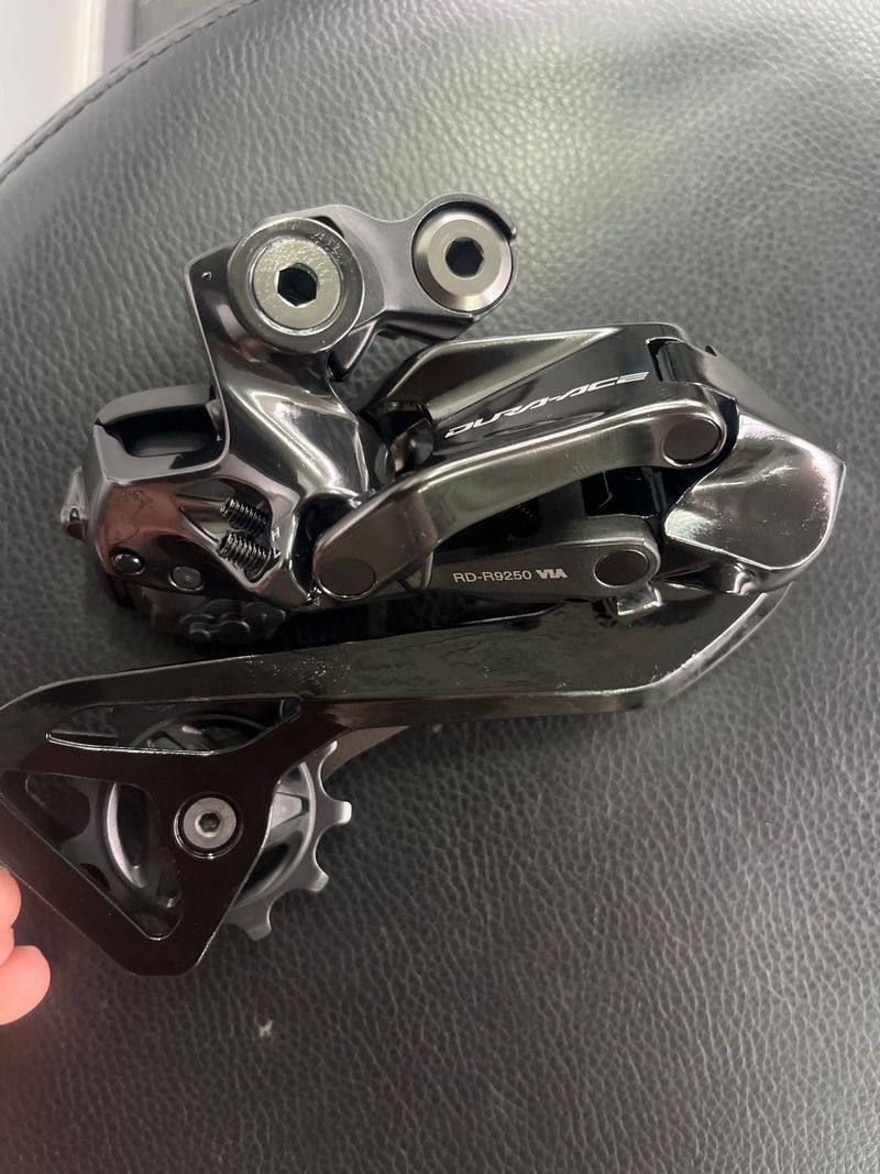 Tweedehands Shimano Dura Ace Rear Derailleur 2025 Drivetrain & Pedals
