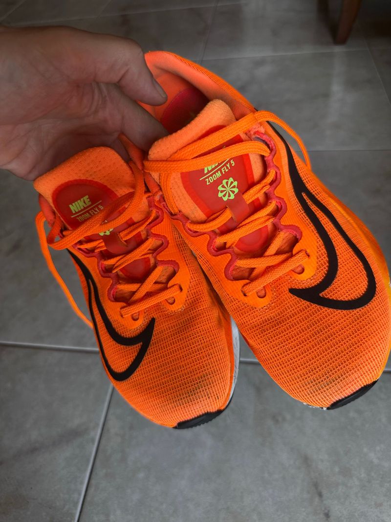 Použité Nike Zoom Fly 5 Running Shoes