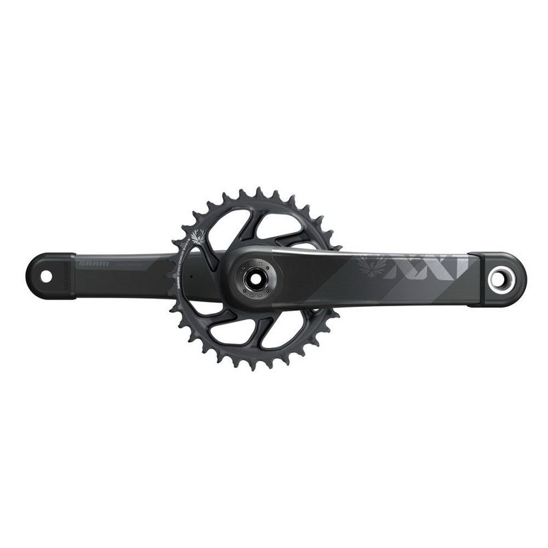 Used Sram xx1 34 Cranks 2024 Drivetrain & Pedals