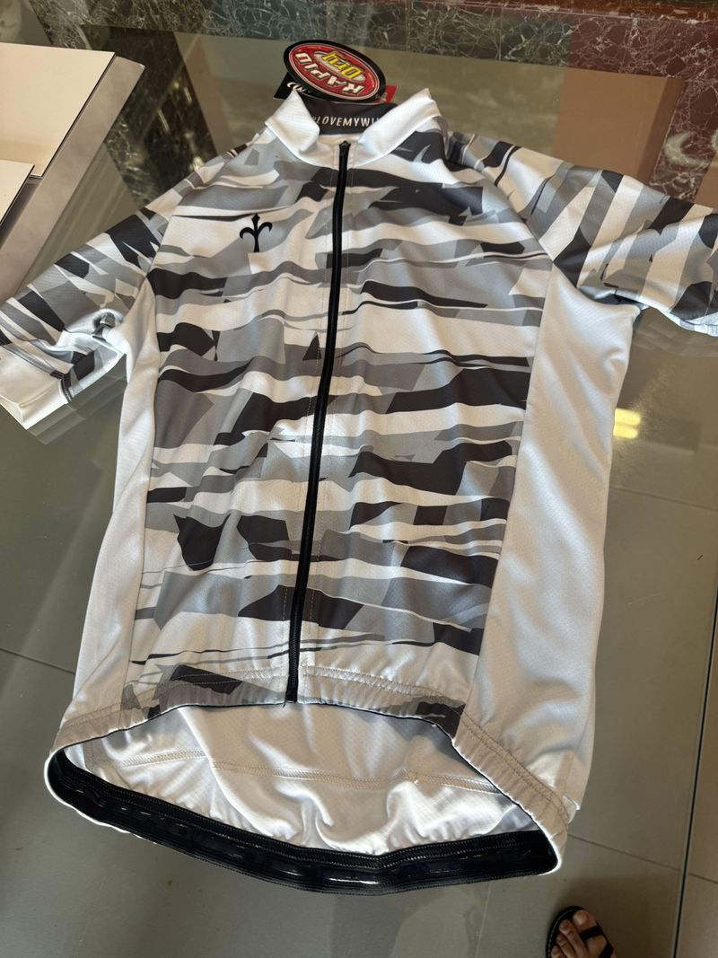 Używany Wilier Vibes 2.0 Cycling Jersey Cycling Clothing