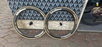 Used Vision Carbon Wheels 2025 bike — image 3 of 7