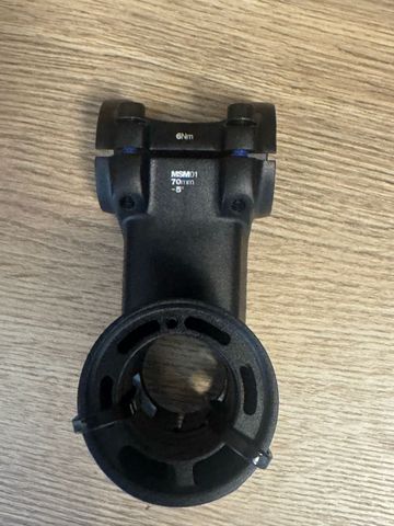 Used Bmc Fourstroke 01 Stem 2023 bike — image 3 of 3