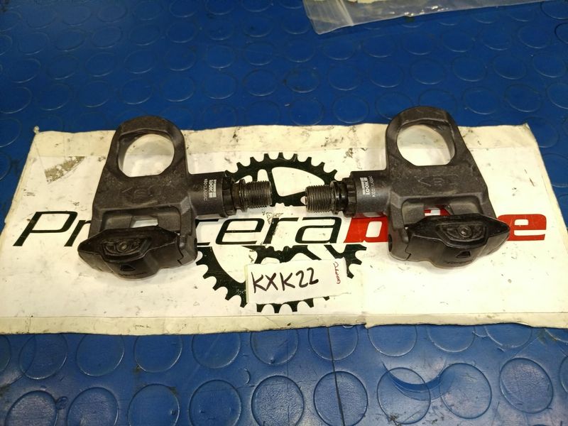 Used Look Pedali Keo Easy - KXK22 2026 Drivetrain & Pedals