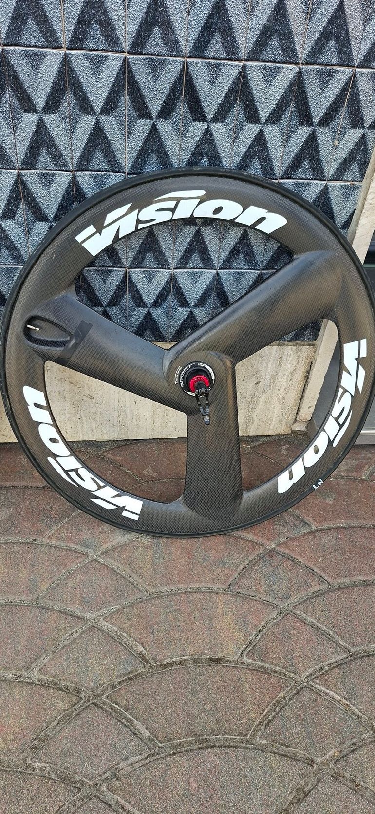 Gebrauchtes Vision Wheels 2023 bike — Bild 3 von 4