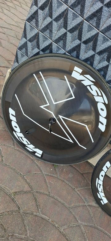 Gebrauchtes Vision Wheels 2023 bike — Bild 4 von 4