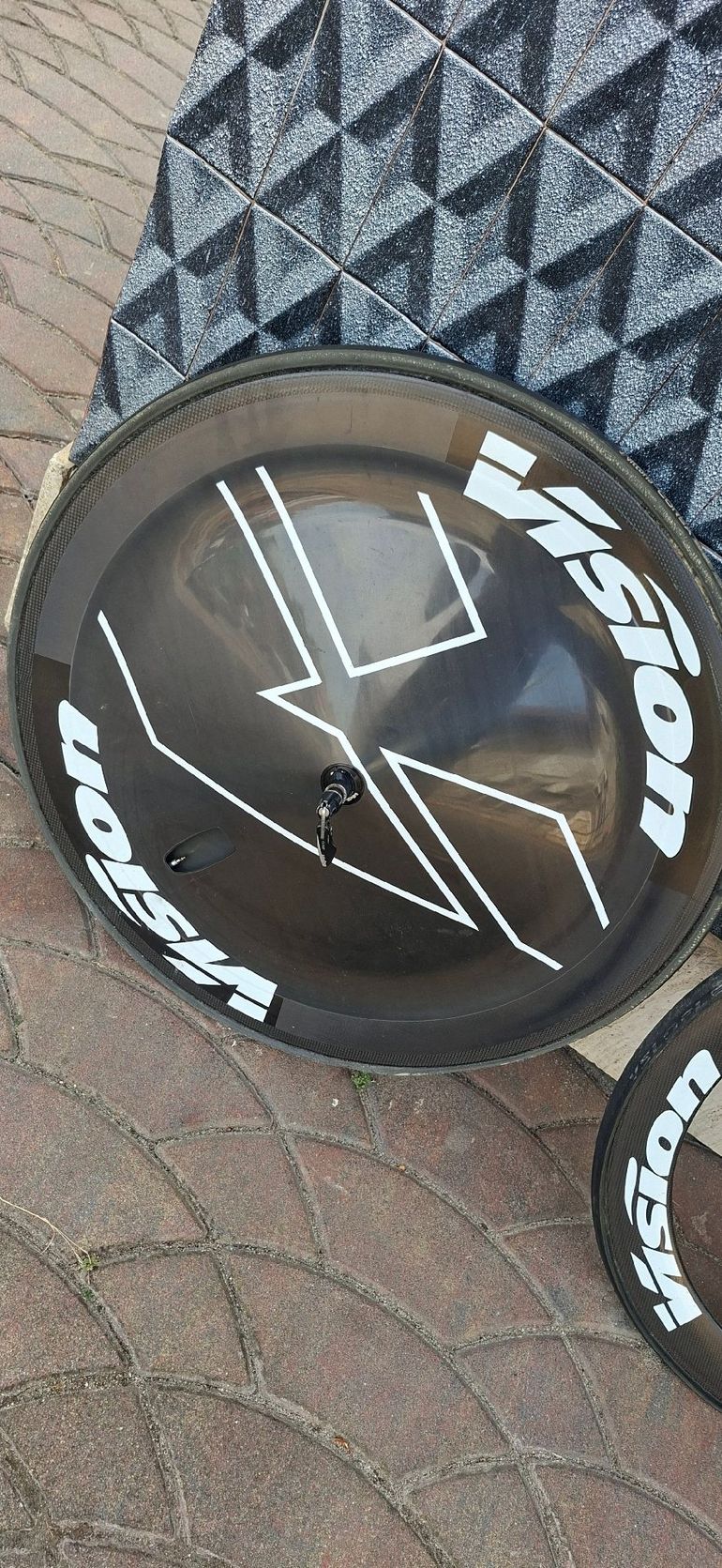 Gebrauchtes Vision Wheels 2023 bike — Bild 4 von 4