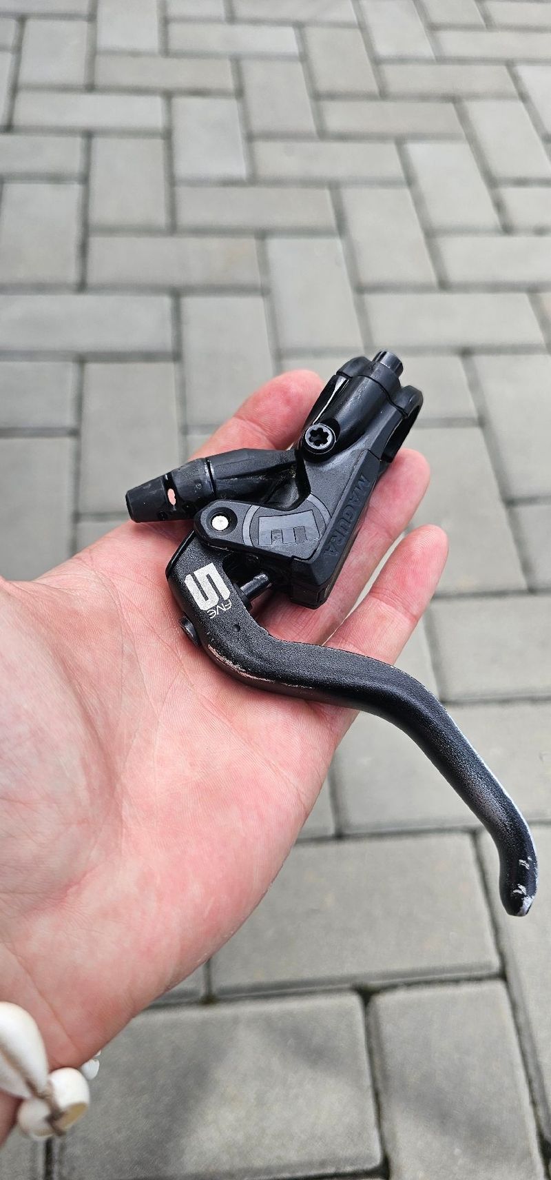 Käytetty Magura MT5 Lever 2026 Brakes