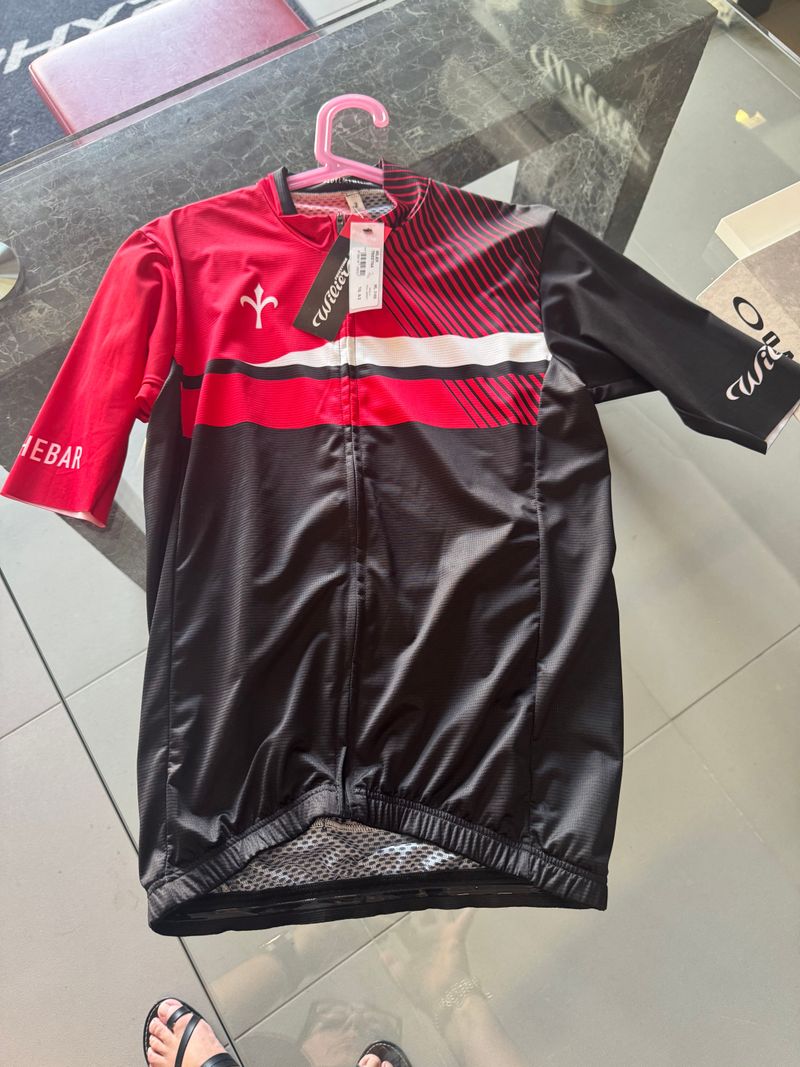 Używany Wilier Rigo Cycling Jersey Cycling Clothing