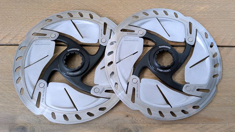 Used Shimano Ultegra SM-RT800-S Brakes