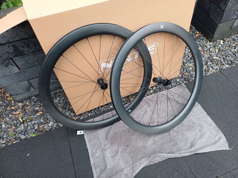 Używany Nextie CRX 50 Wheelset 2026 bike — zdjęcie 3 z 4