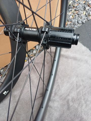 Używany Nextie CRX 50 Wheelset 2026 bike — zdjęcie 4 z 4