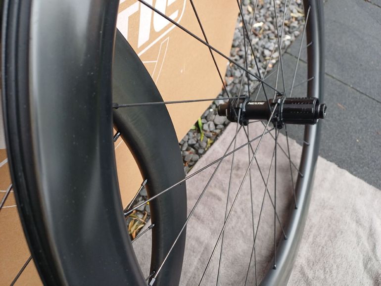 Używany Nextie CRX 50 Wheelset 2026 bike — zdjęcie 2 z 4