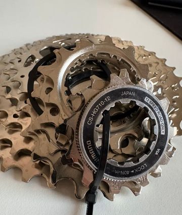 Gebrauchtes Shimano HG710 bike — Bild 2 von 2