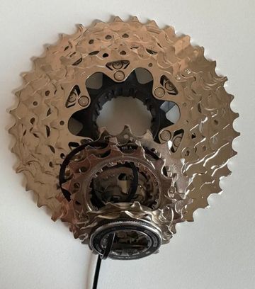 Gebrauchtes Shimano HG710 bike — Bild 1 von 2