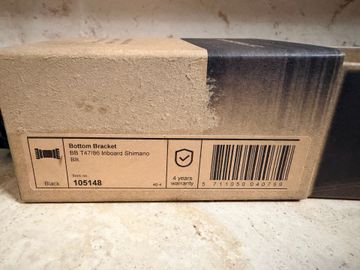 Gebrauchtes Ceramicspeed Bottom Bracket 2026 bike — Bild 3 von 4