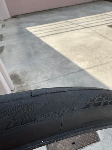 Gebrauchtes Continental Grand Prix 5000 S TR bike — Bild 4 von 6