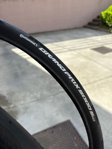 Gebrauchtes Continental Grand Prix 5000 S TR bike — Bild 5 von 6
