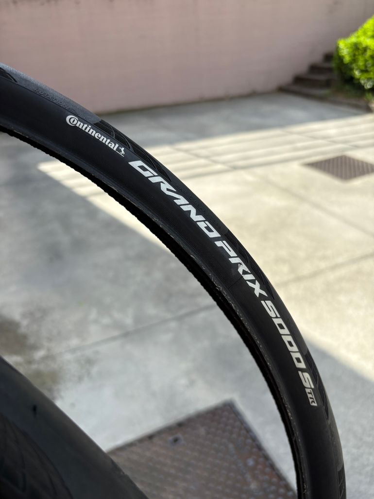 Gebrauchtes Continental Grand Prix 5000 S TR bike — Bild 5 von 6