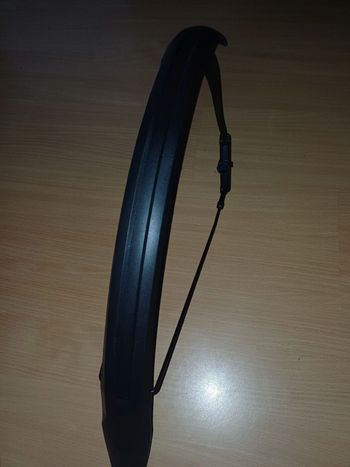 Used BBB cycling Discguard set 2025 bike — image 2 of 4