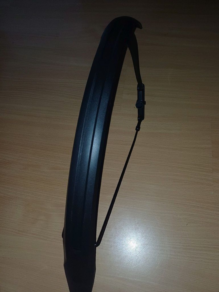 Used BBB cycling Discguard set 2025 bike — image 2 of 4