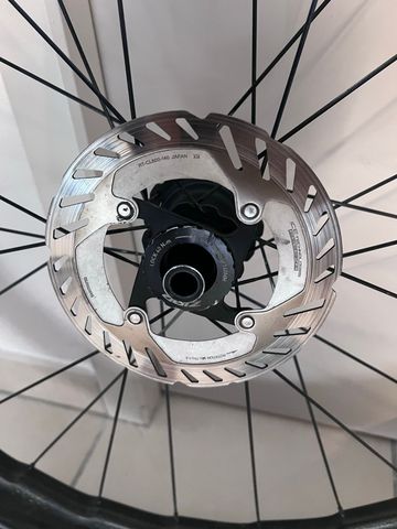Gebrauchtes Zipp Roue 454 arrière 2024 bike — Bild 3 von 5