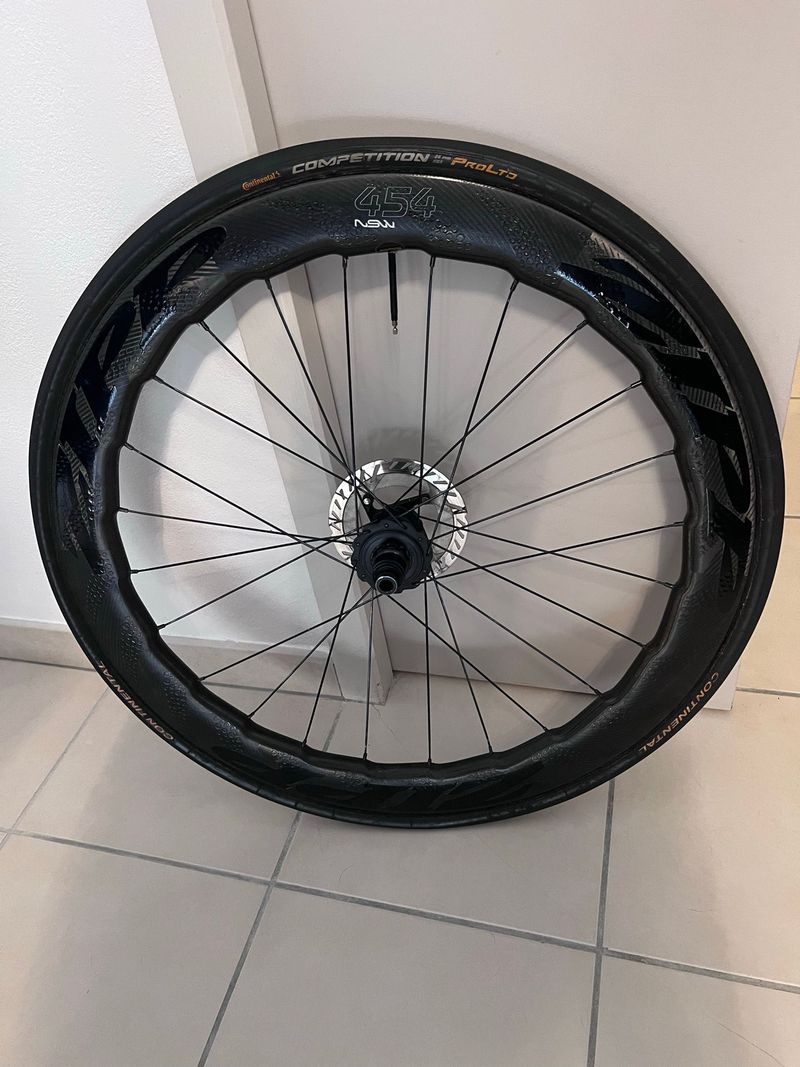 Gebrauchtes Zipp Roue 454 arrière 2024 Wheels