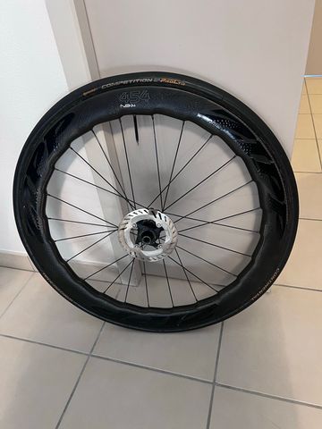 Gebrauchtes Zipp Roue 454 arrière 2024 bike — Bild 2 von 5