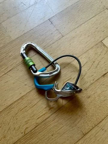 Gebrauchtes Edelrid Micro Jul bike — Bild 1 von 4