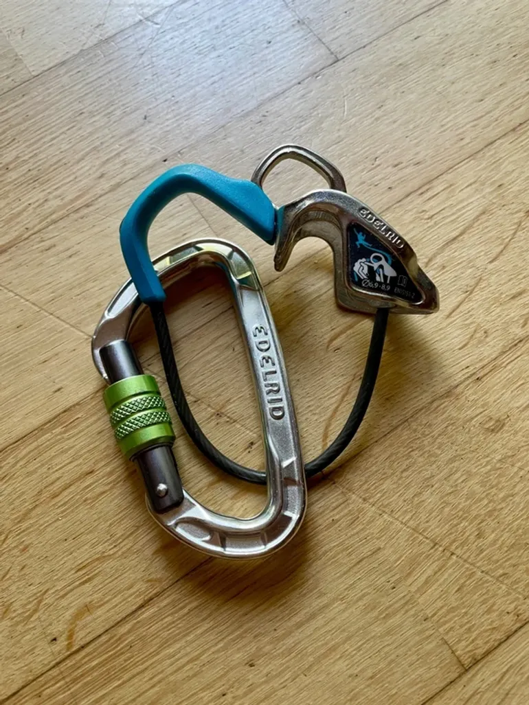 Gebrauchtes Edelrid Micro Jul bike — Bild 2 von 4
