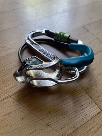 Gebrauchtes Edelrid Micro Jul bike — Bild 4 von 4