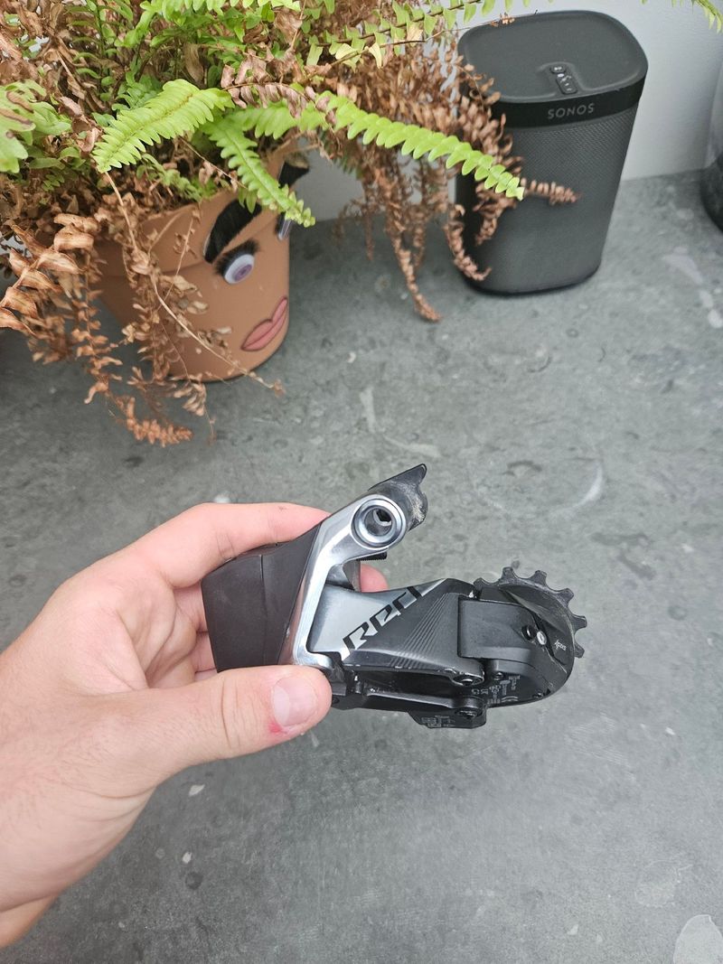 Używany Sram Red AXS Groupset