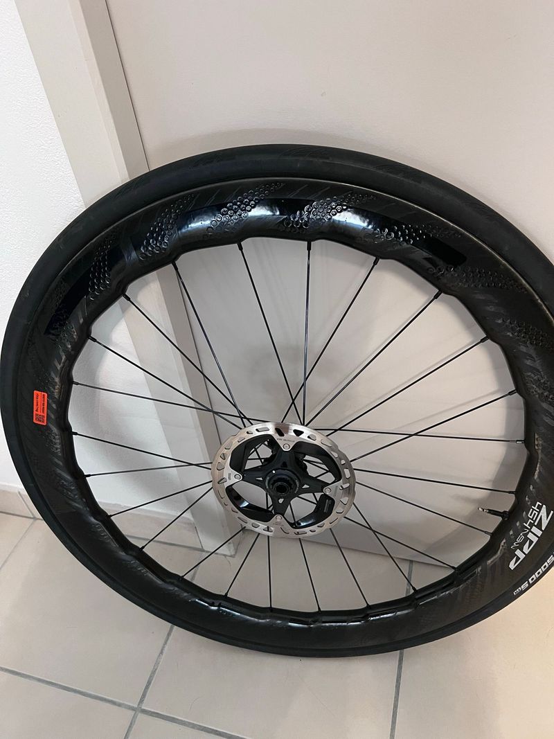 Gebrauchtes Zipp 454 Wheels