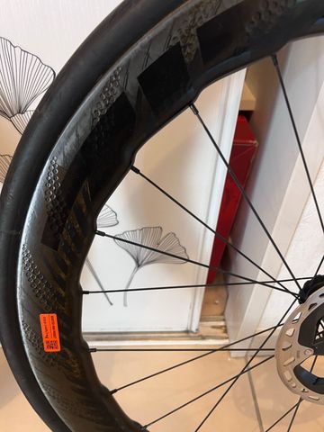 Gebrauchtes Zipp 454 bike — Bild 4 von 6