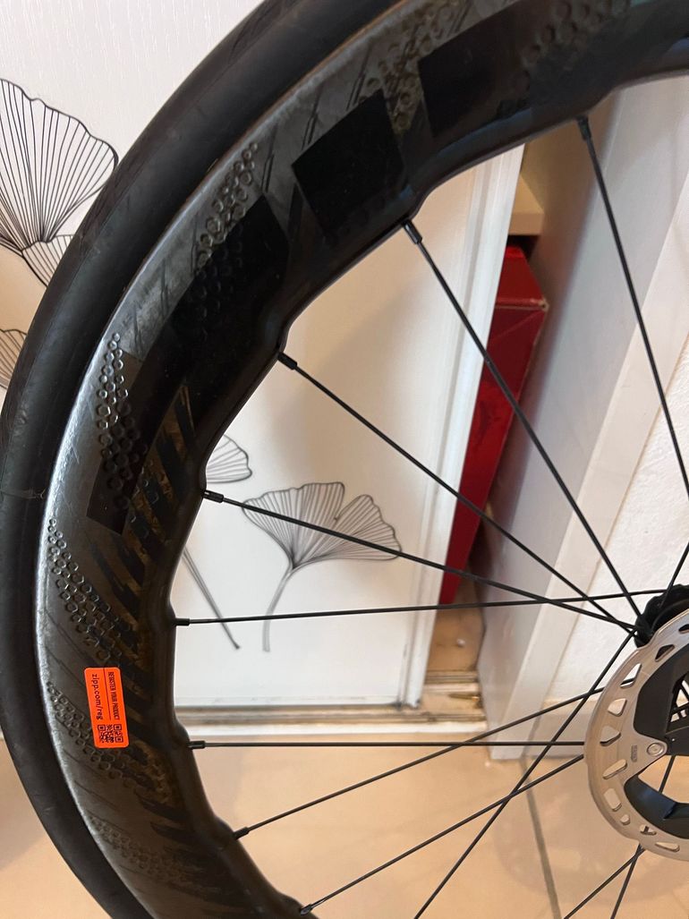 Gebrauchtes Zipp 454 bike — Bild 4 von 6