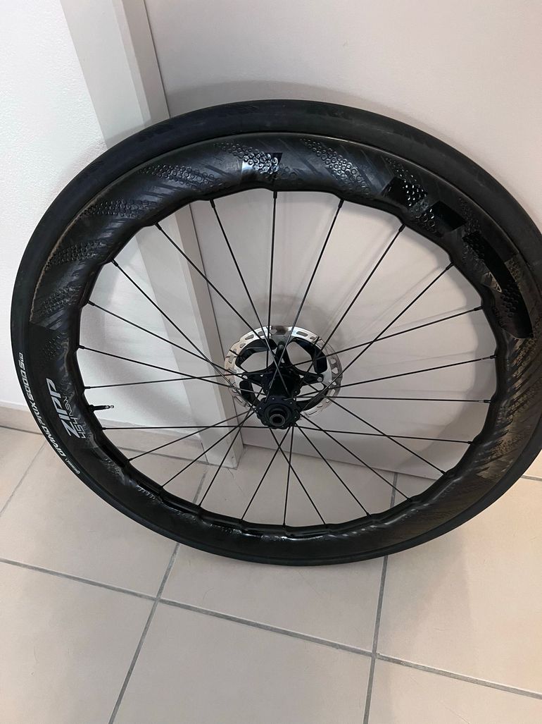 Gebrauchtes Zipp 454 bike — Bild 2 von 6
