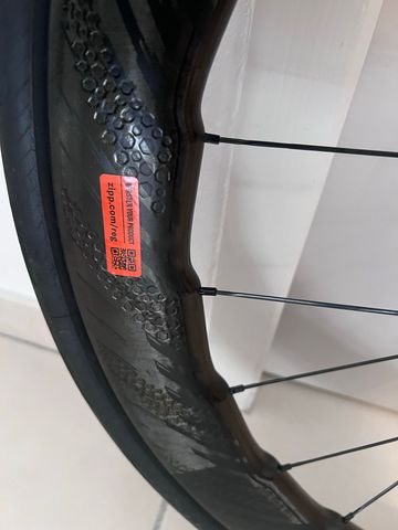 Gebrauchtes Zipp 454 bike — Bild 3 von 6