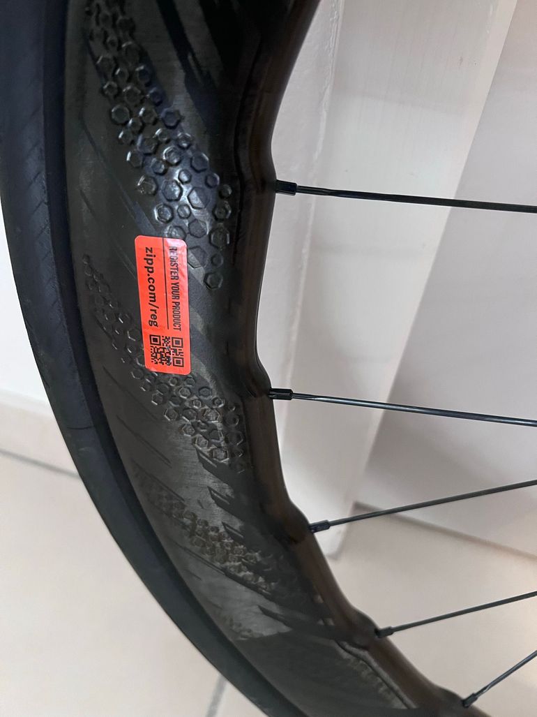 Gebrauchtes Zipp 454 bike — Bild 3 von 6