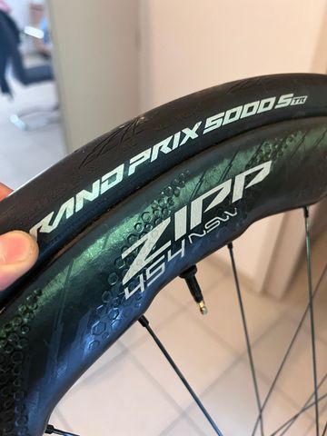 Gebrauchtes Zipp 454 bike — Bild 5 von 6