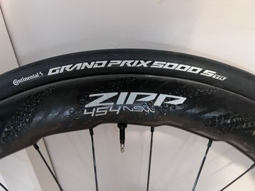 Gebrauchtes Zipp 454 bike — Bild 6 von 6