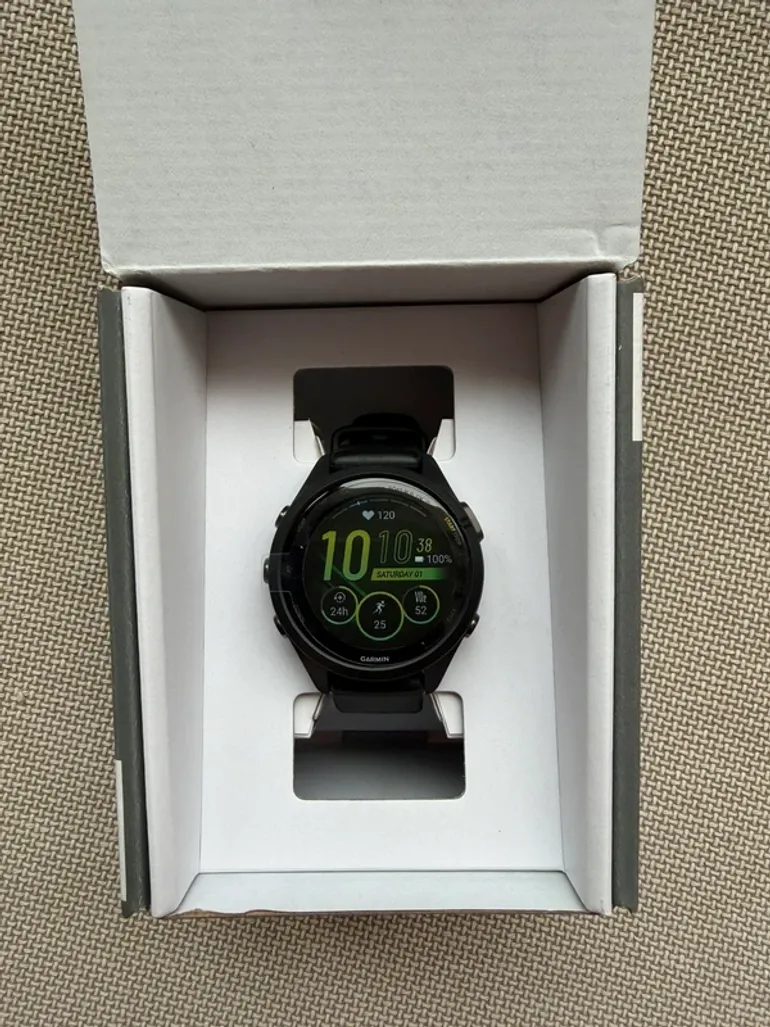 Gebrauchtes Garmin Forerunner 265S bike — Bild 2 von 2