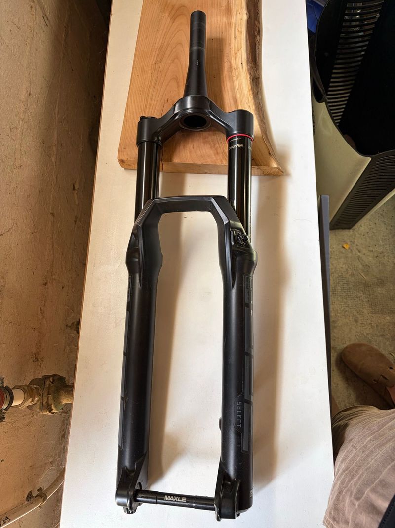 RockShox ZEB Select Charger RC 2023 Fork d'occasion