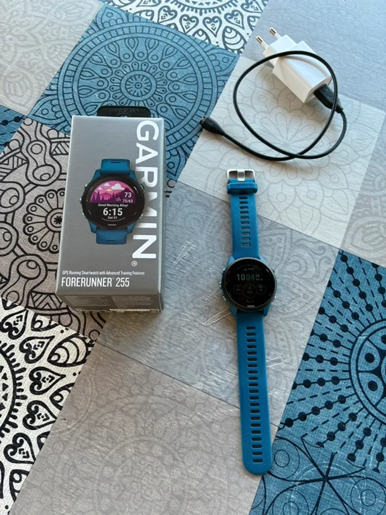 Gebrauchtes Garmin Forerunner 255 2024 bike — Bild 3 von 7