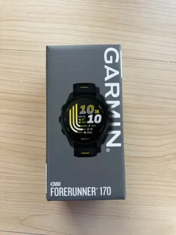 Gebrauchtes Garmin Forerunner bike — Bild 1 von 3