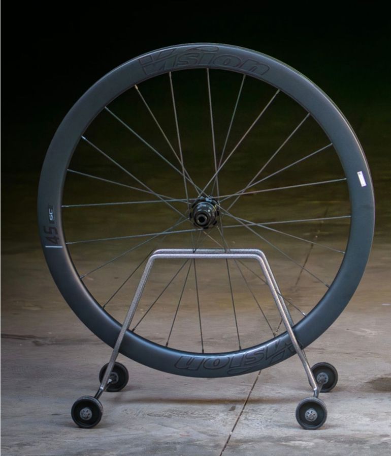 Brugt Vision SC 45 2026 bike — billede 2 af 3