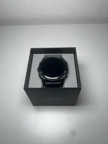 Used Garmin Fenix 8 51mm Solar Sapphire bike — image 2 of 6