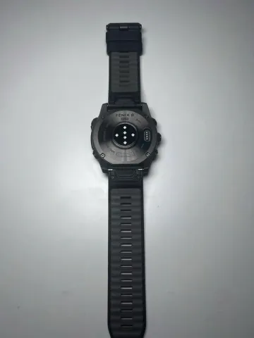 Used Garmin Fenix 8 51mm Solar Sapphire bike — image 3 of 6