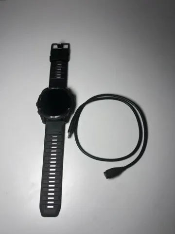 Used Garmin Fenix 8 51mm Solar Sapphire bike — image 6 of 6