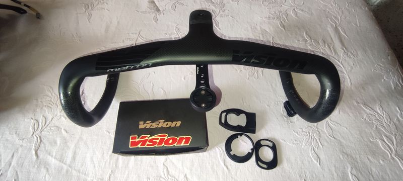 Vision Metron 5D ACR EVO 2026 Cockpit d'occasion