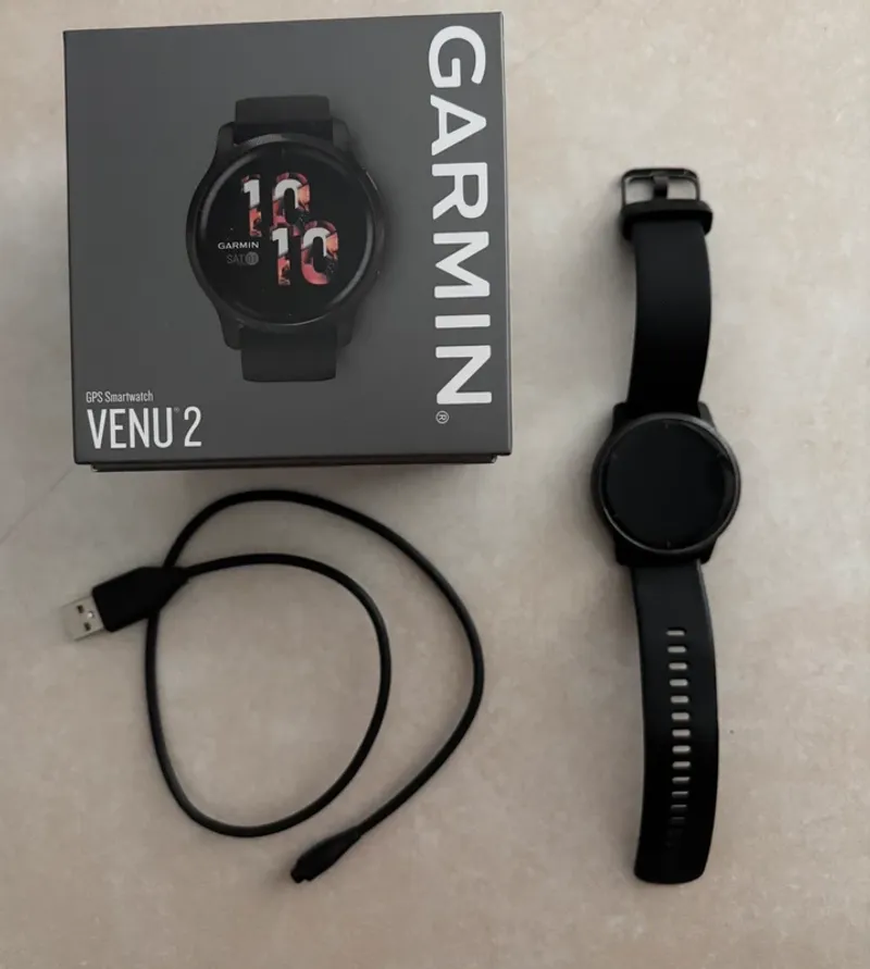 Gebrauchtes Garmin Venu 2 Electronics
