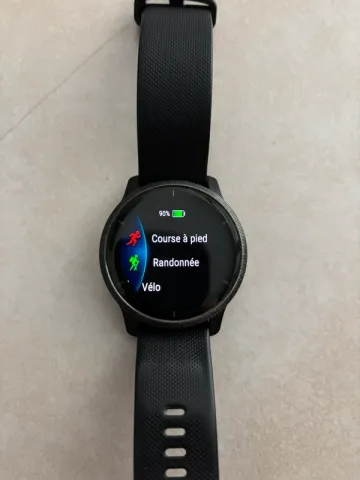 Gebrauchtes Garmin Venu 2 bike — Bild 3 von 3